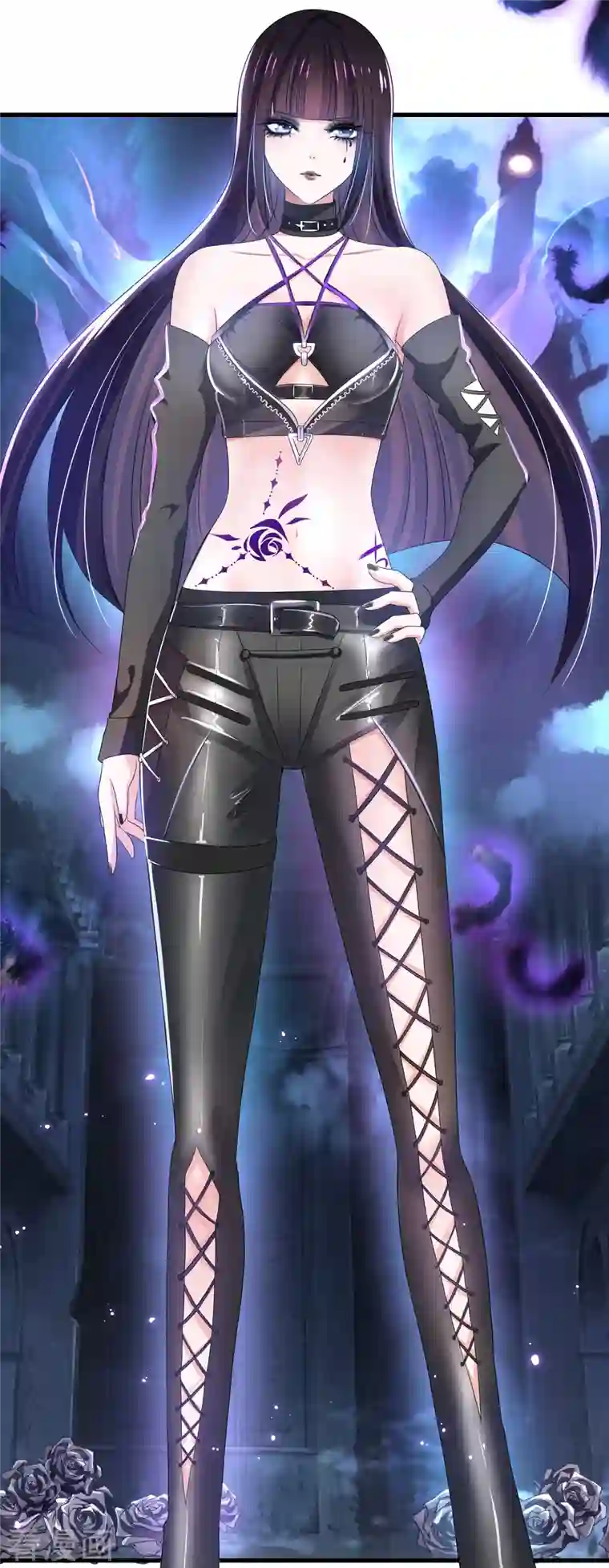 无敌学霸系统第138话 姐姐好飒，杀疯了！