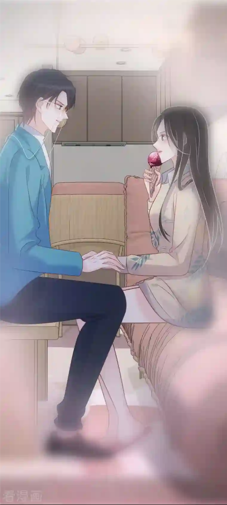 双面沦陷第94话 渣男男主