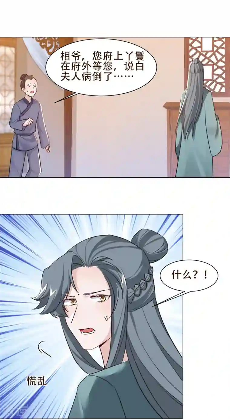 丞相大人求休妻第41话 爬床