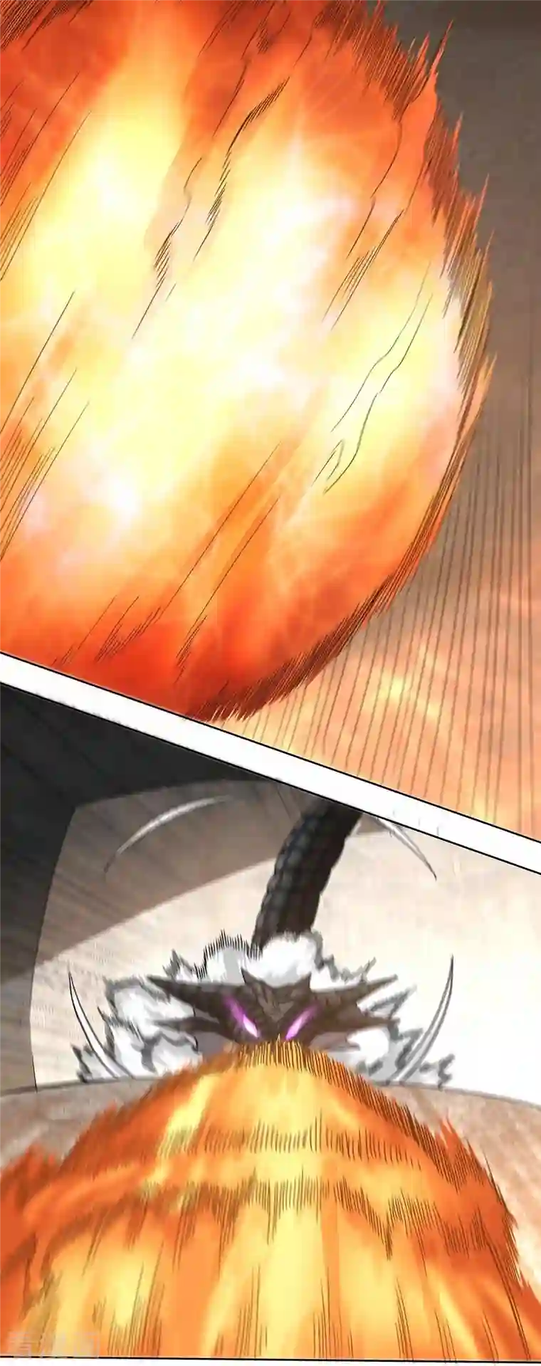 我又不会异能第33话 话先撂这