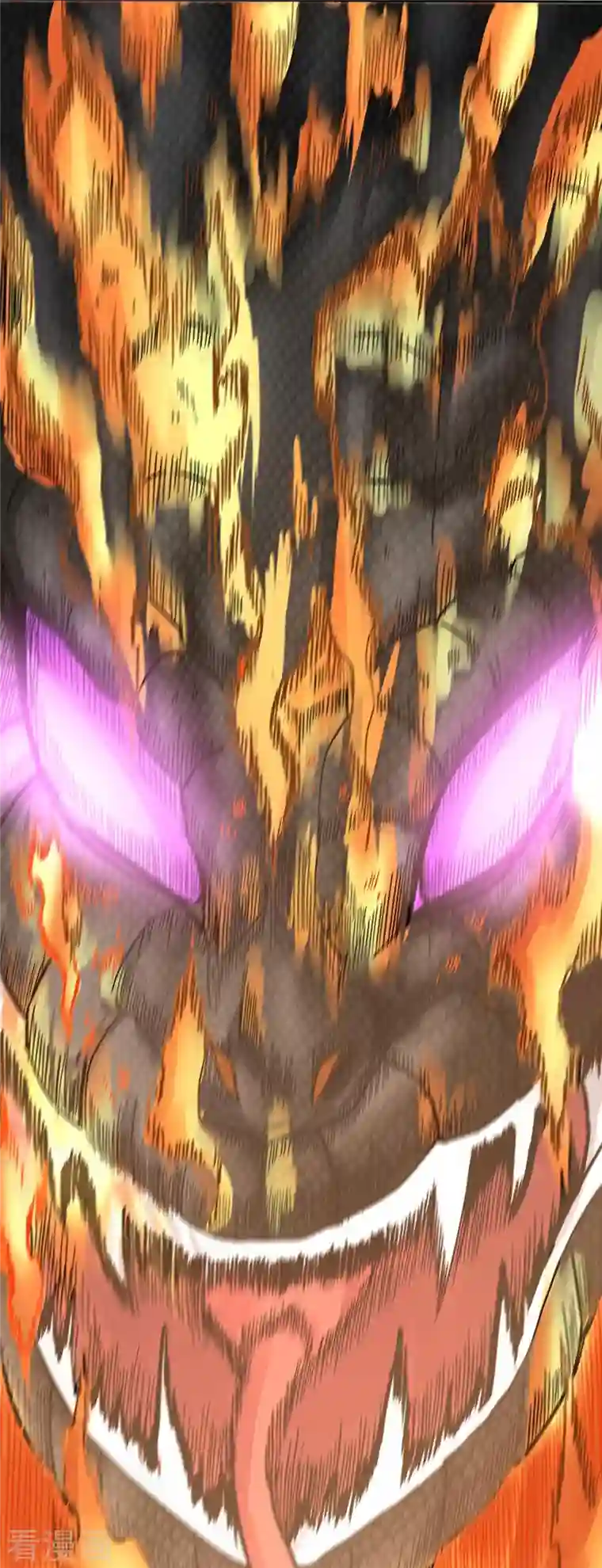 我又不会异能第33话 话先撂这