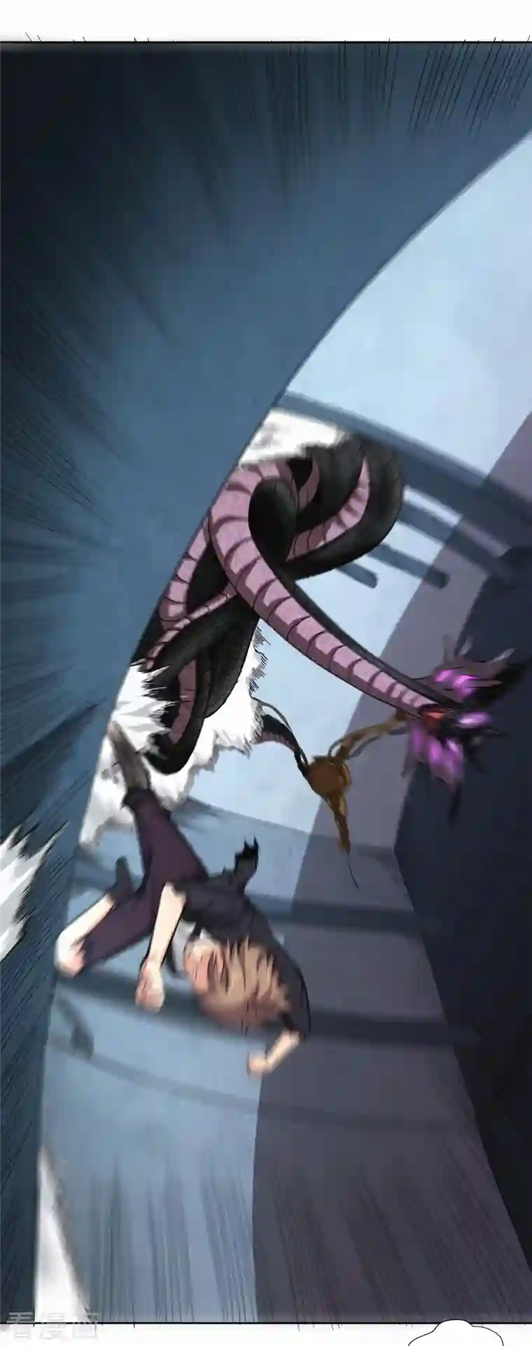 我又不会异能第33话 话先撂这