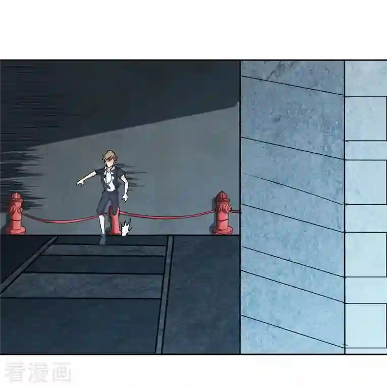 我又不会异能第33话 话先撂这