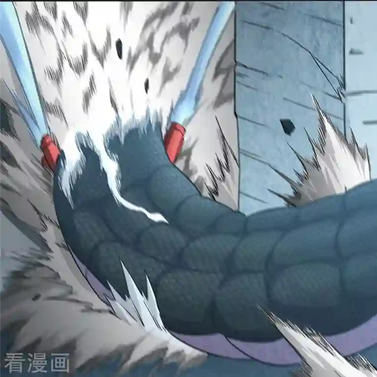 我又不会异能第33话 话先撂这