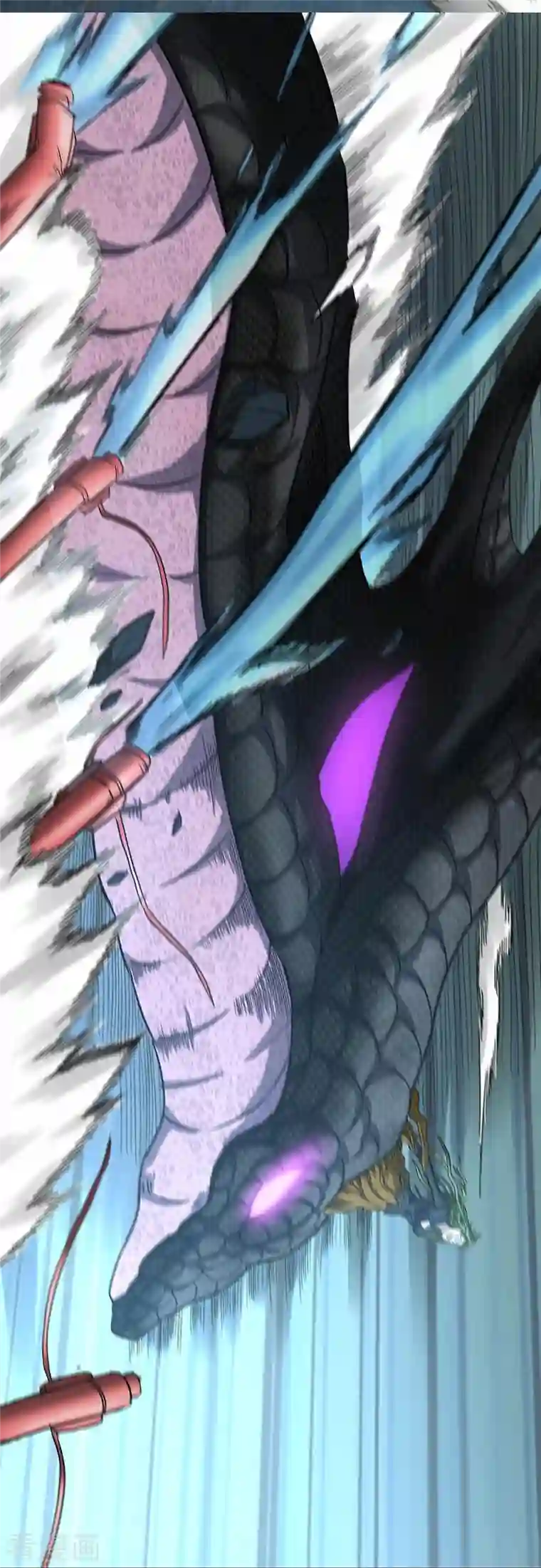 我又不会异能第33话 话先撂这