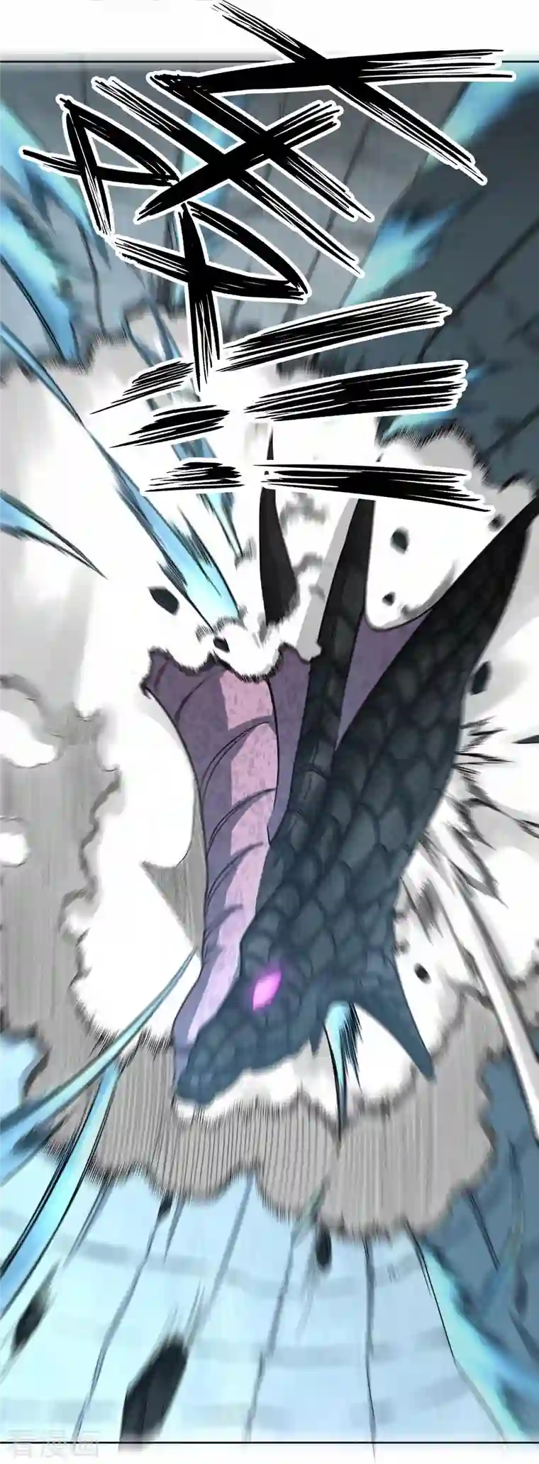 我又不会异能第33话 话先撂这