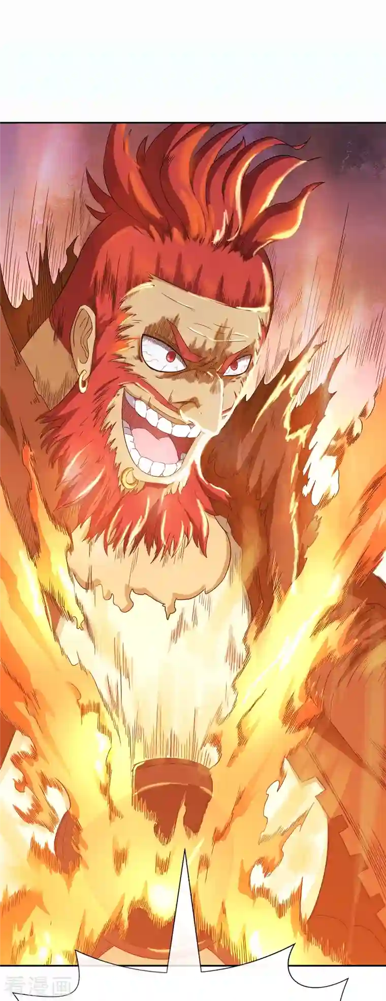 我又不会异能第33话 话先撂这