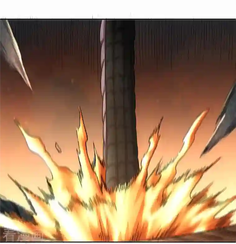 我又不会异能第33话 话先撂这