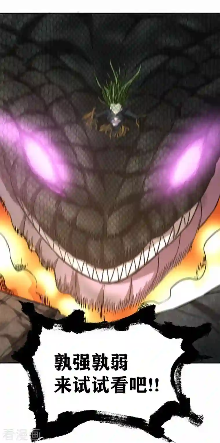 我又不会异能第33话 话先撂这