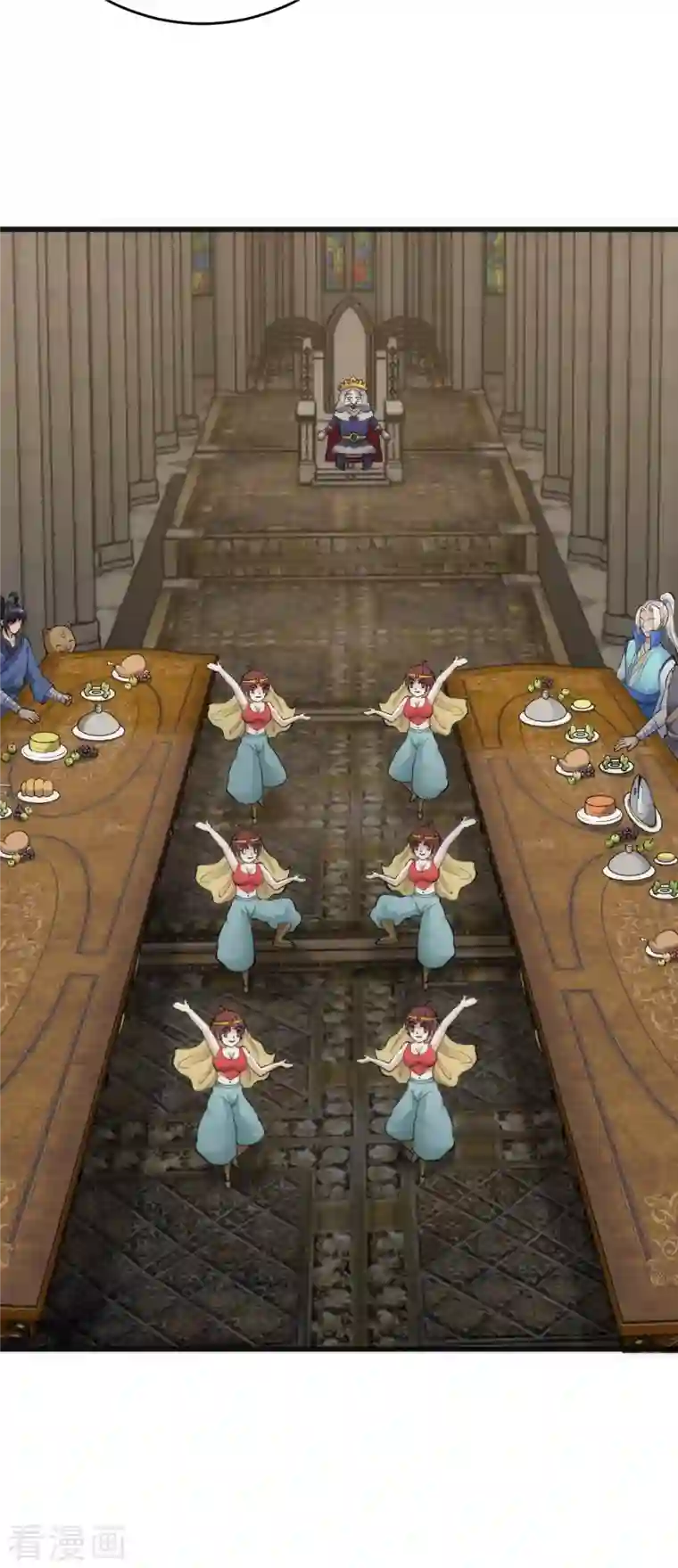 神经武林之盖世无双第85话