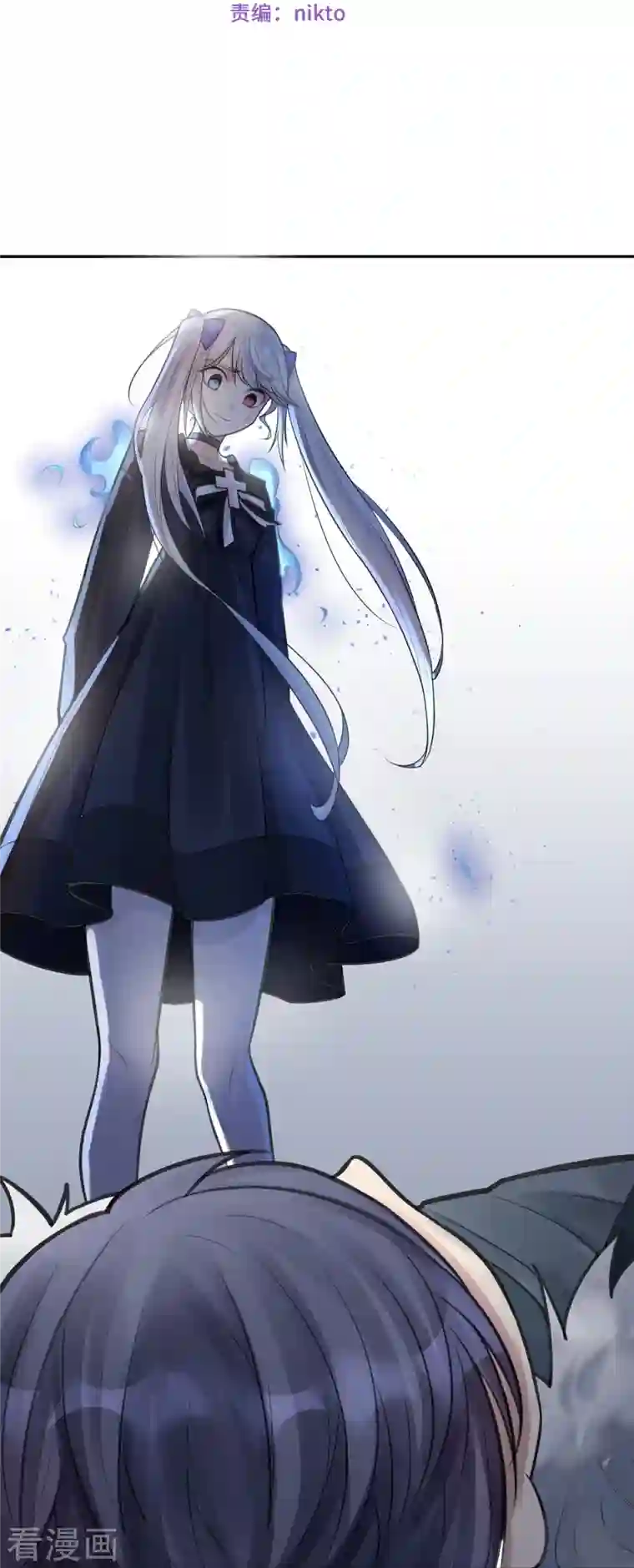 灵异人偶第42话 隐秘的大厦35