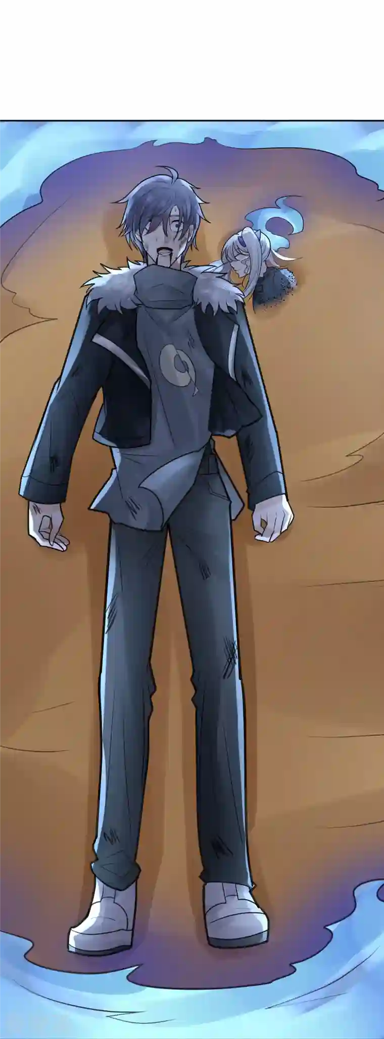 灵异人偶第42话 隐秘的大厦35