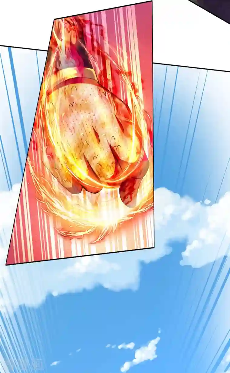 大魔皇的日常烦恼第75话 逃走？是不可能的