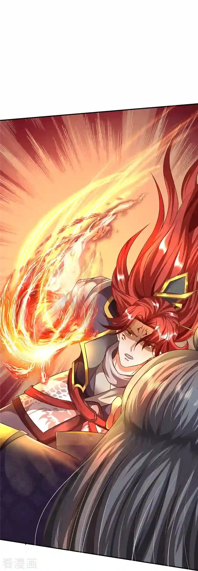 大魔皇的日常烦恼第75话 逃走？是不可能的