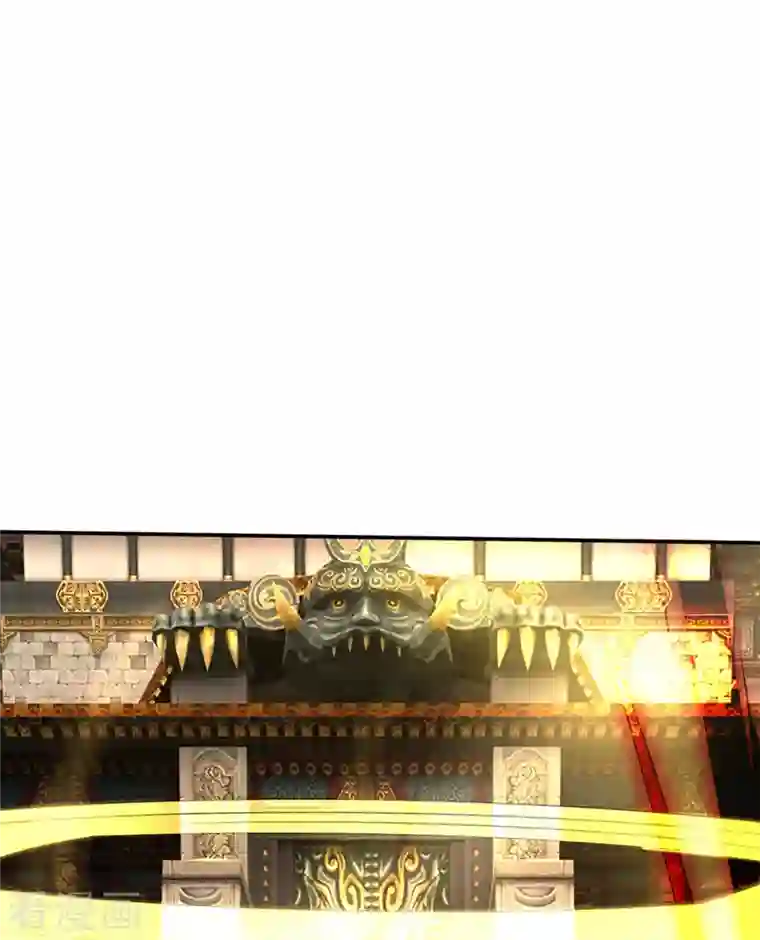 大魔皇的日常烦恼第75话 逃走？是不可能的