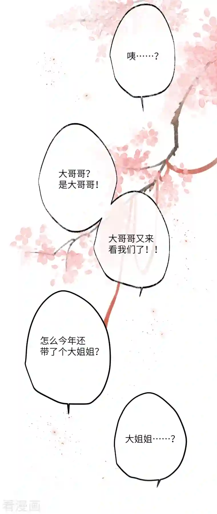 炮灰公主想苟到最后第37话 您还是个慈善家？！