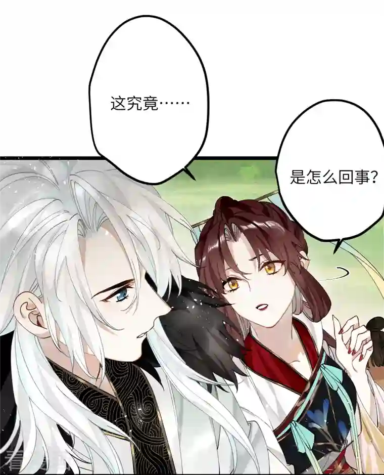 炮灰公主想苟到最后第37话 您还是个慈善家？！