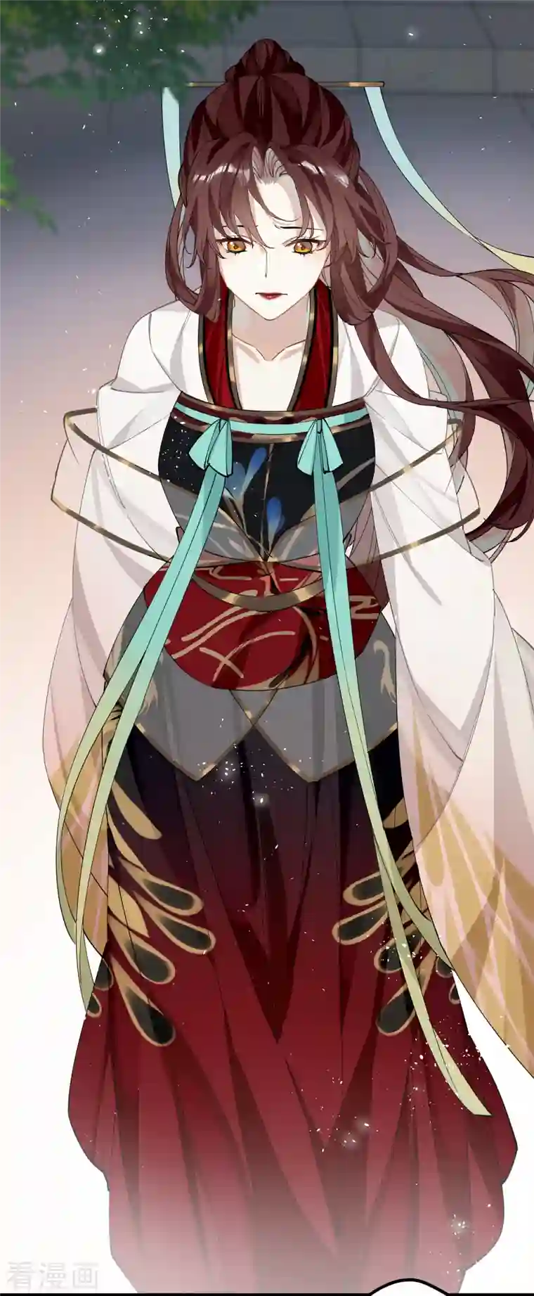 炮灰公主想苟到最后第38话 聪明反被聪明误！