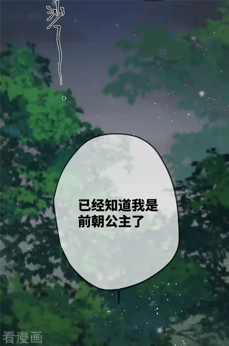 炮灰公主想苟到最后第38话 聪明反被聪明误！