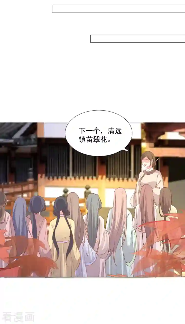 狼少女养成记第312话 再入宫廷