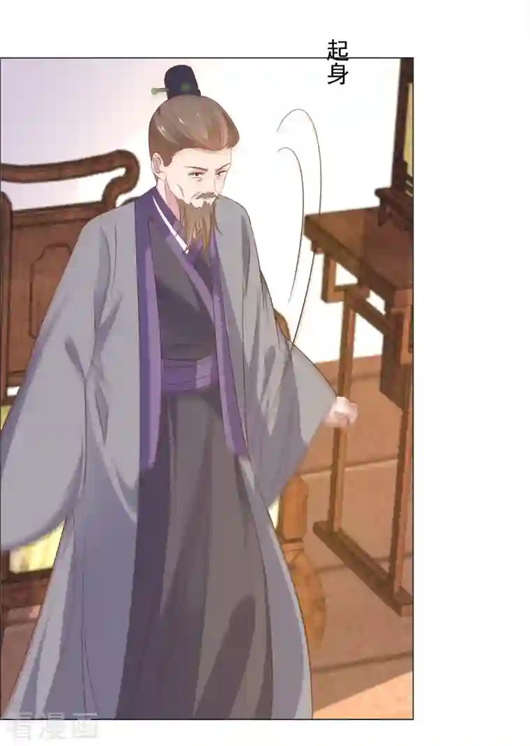 狼少女养成记第312话 再入宫廷