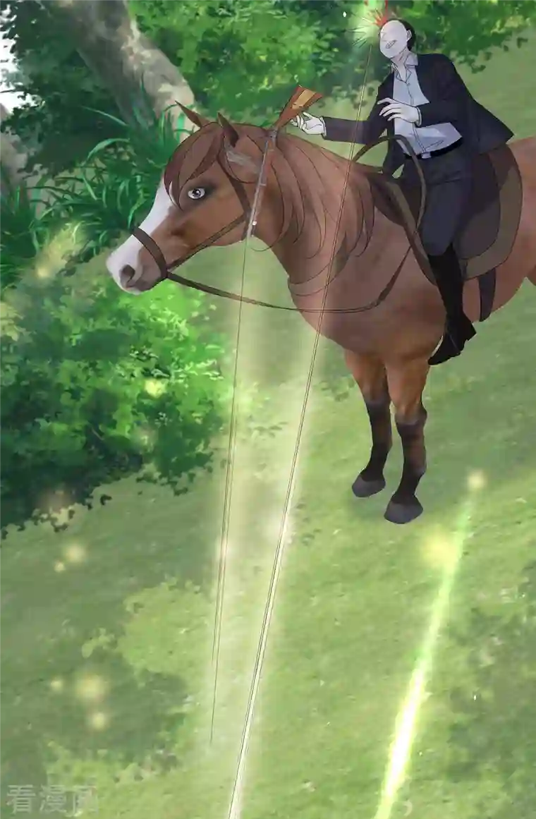 玛丽不能苏第30话 穿越回来了？！