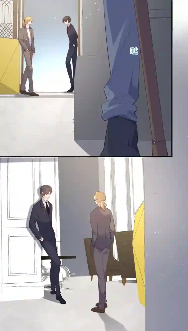 陆总，你老婆又上热搜啦！第47话 单人广告改双人