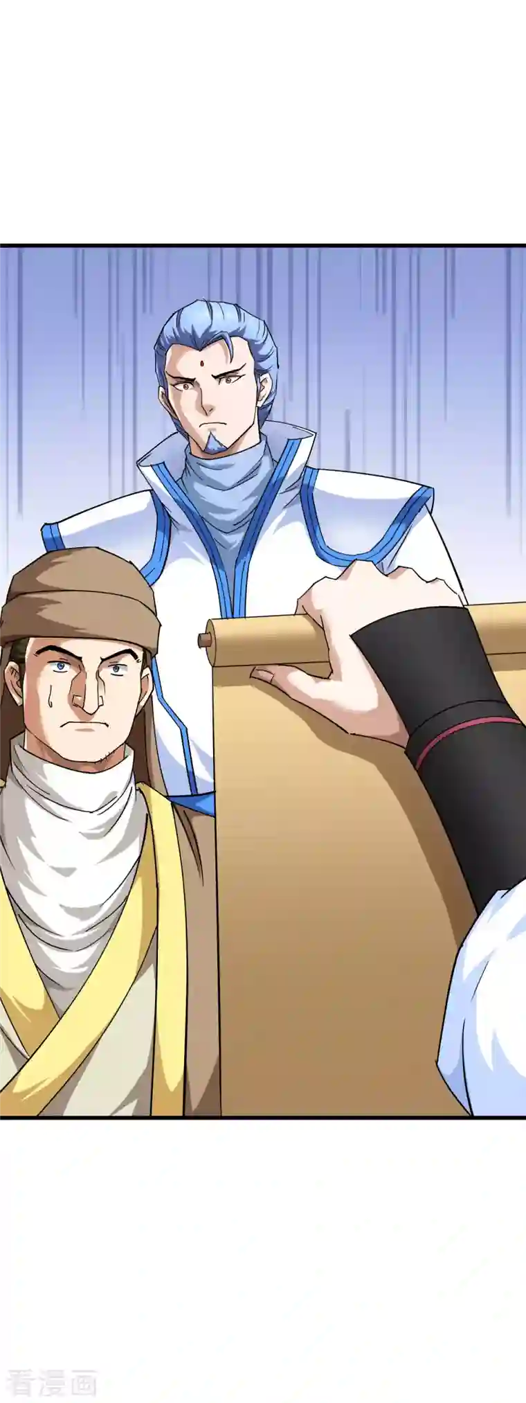 重生之我是大天神第107话 你们被解聘了！