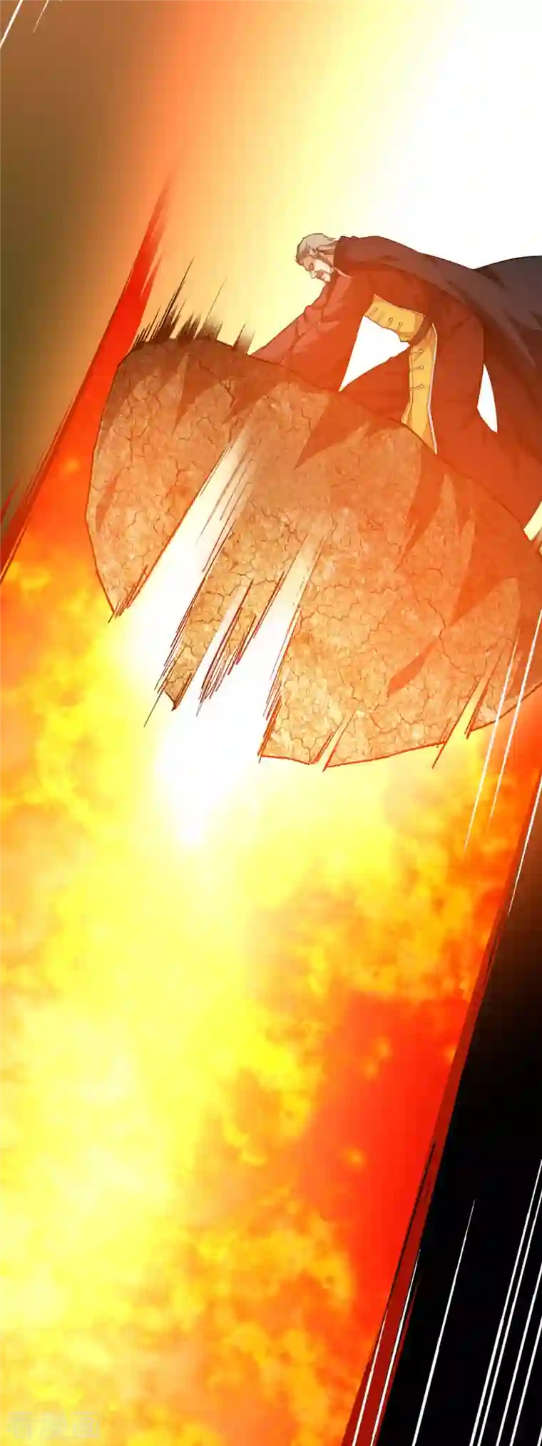 重生之我是大天神第109话 天罡地炎爆