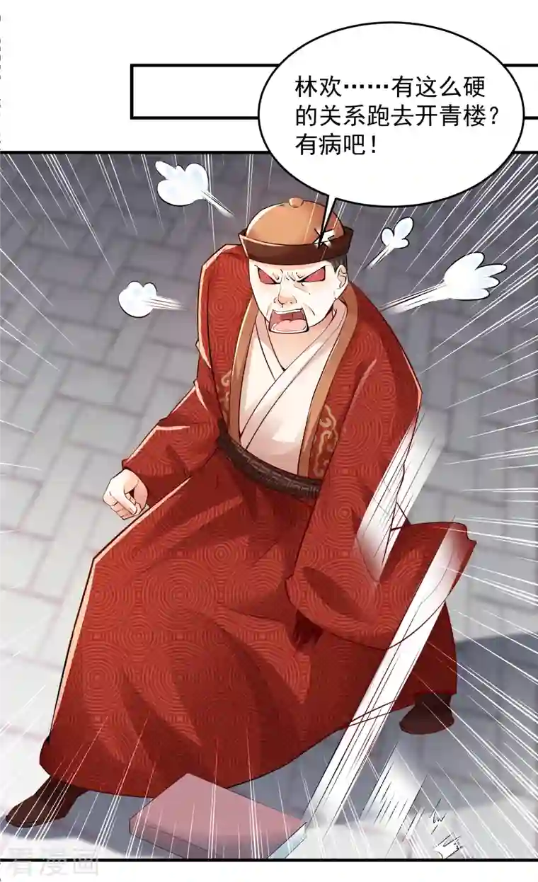 极品狂婿第87话 是你有病还是我有病？