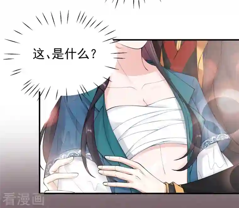 仵作王妃路子野第26话 白隐宗是个女人？