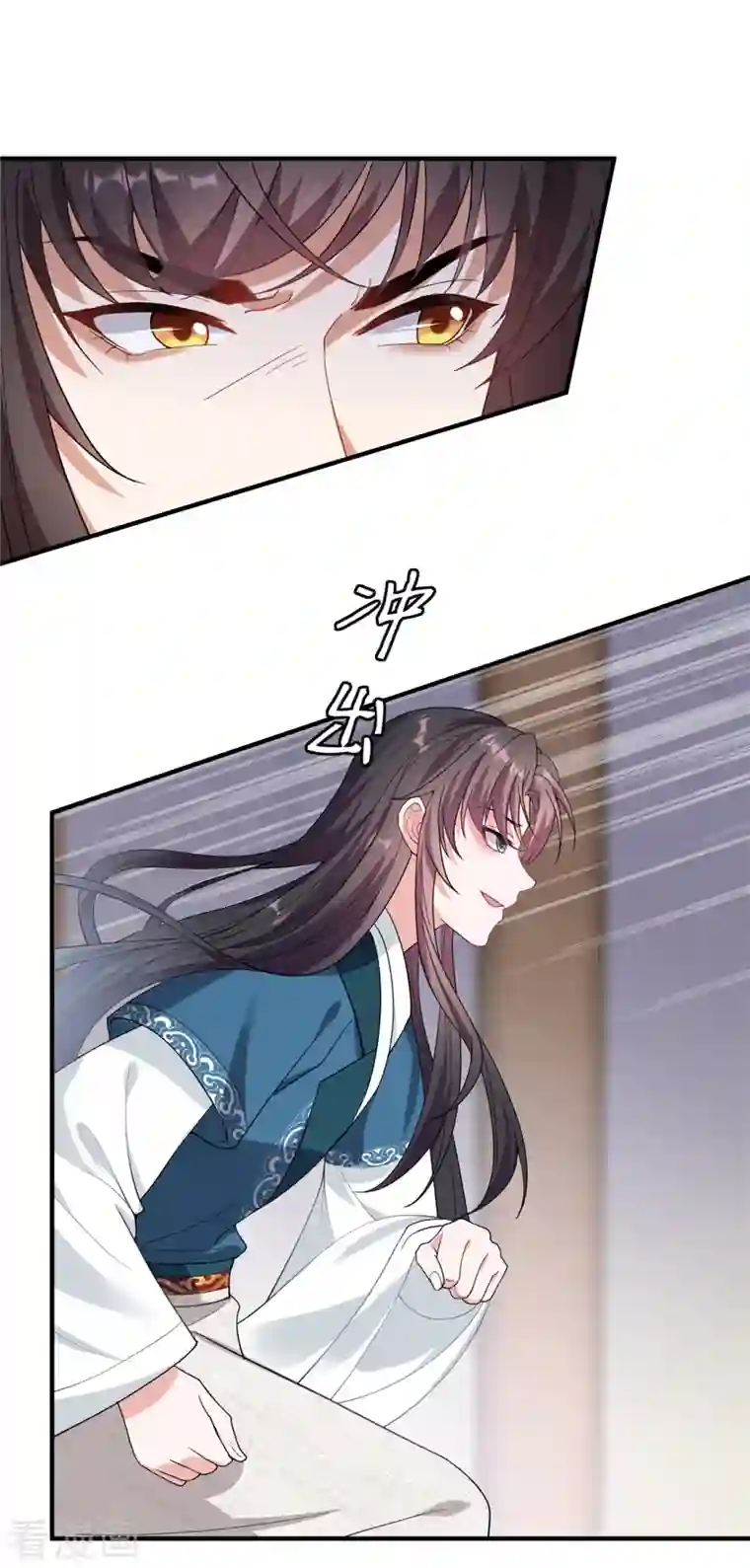 仵作王妃路子野第26话 白隐宗是个女人？