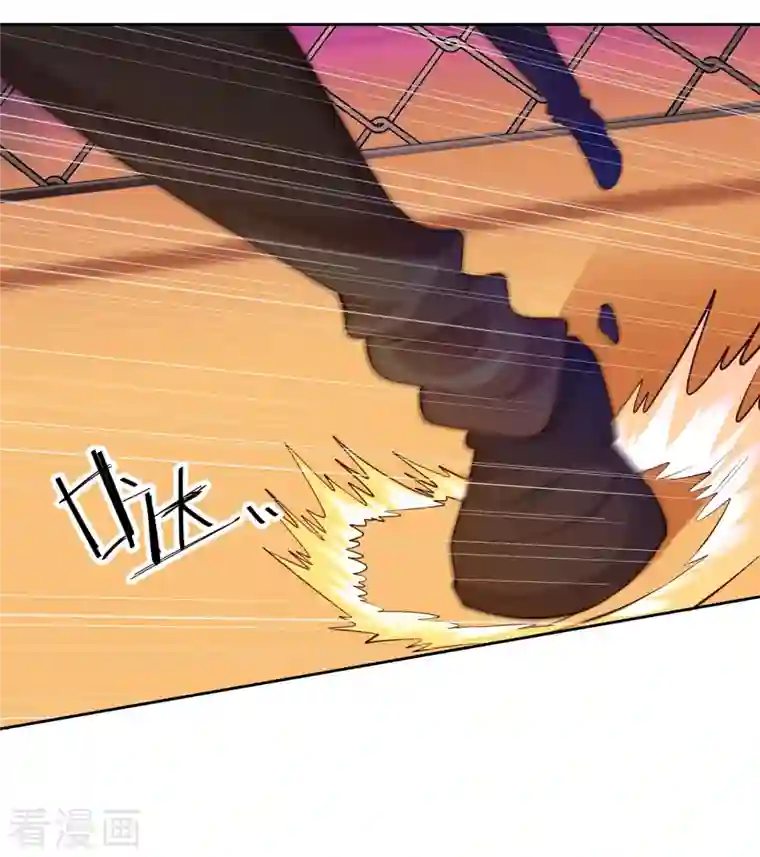 锻炼成神第28话 喷水了！喷水了！