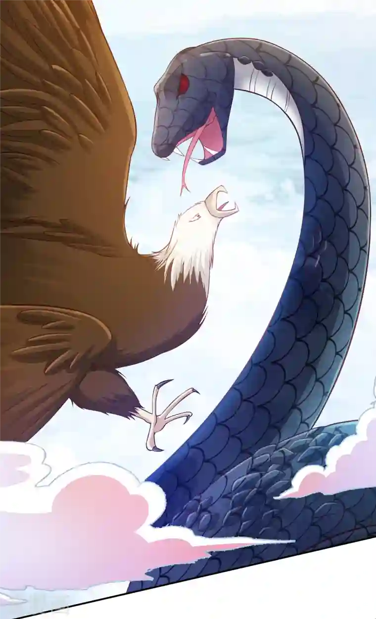 蛇王的娇妻第26话 这一次，别想推开我