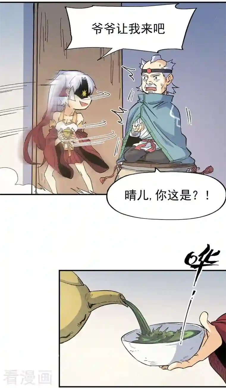 史上最强男主角第24话 眯眯眼被罚了