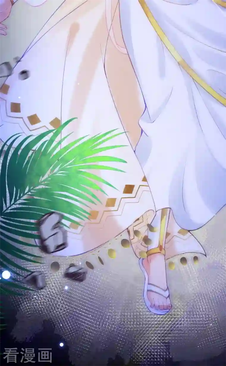 穿越埃及：成为王的新娘第31话 娜妃蒂坠崖了？！