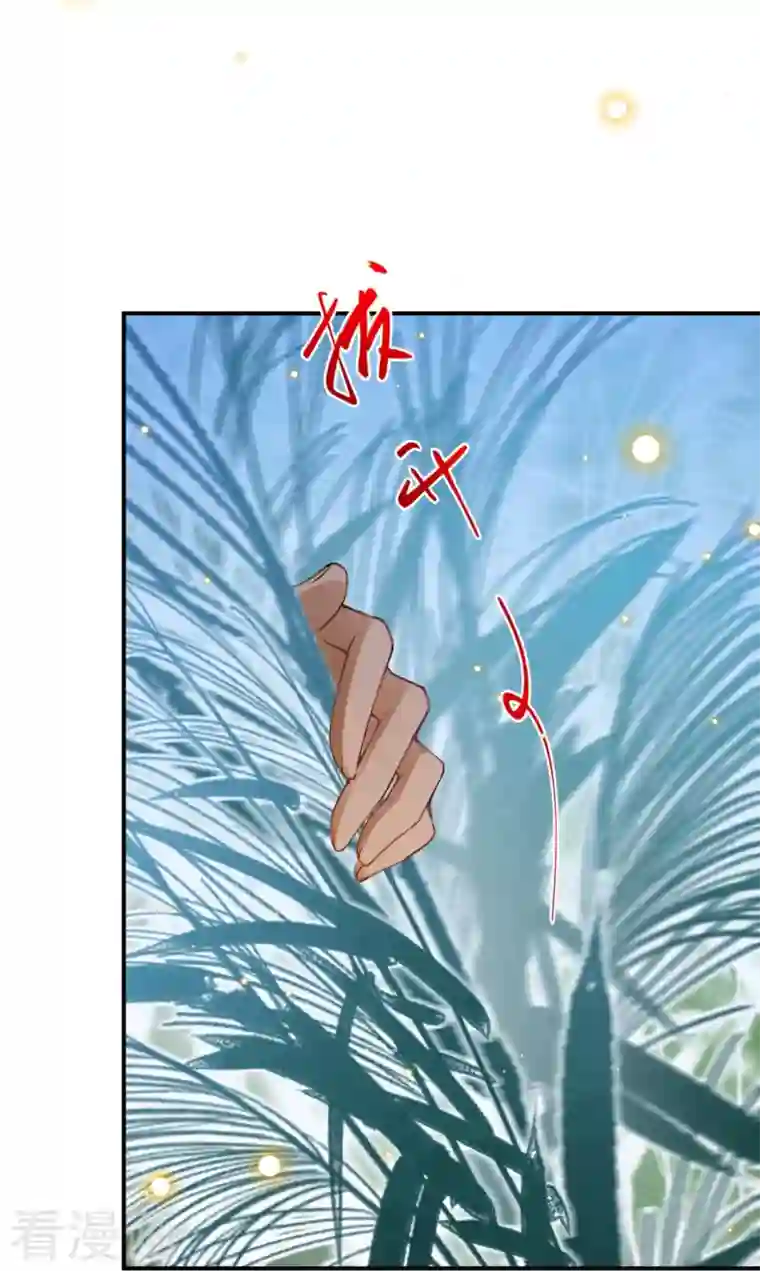 穿越埃及：成为王的新娘第31话 娜妃蒂坠崖了？！
