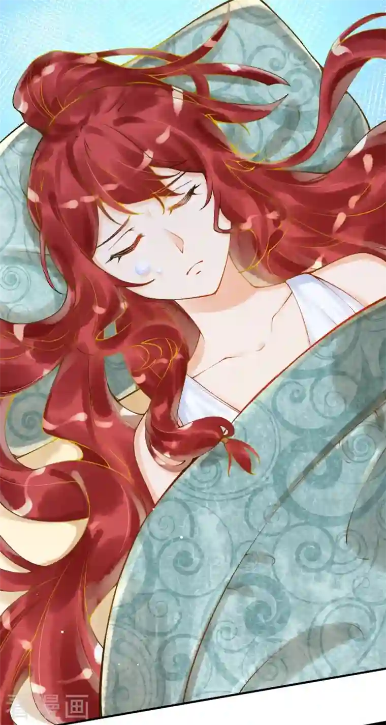 穿越埃及：成为王的新娘第32话 她竟然还活着？