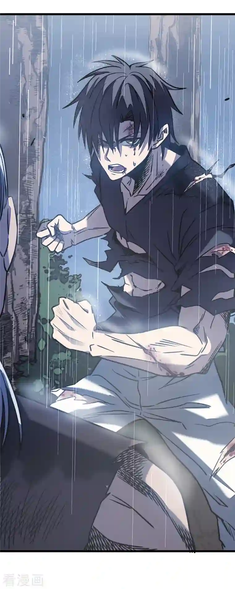 我在异界的弑神之路第13话 雷暴将至