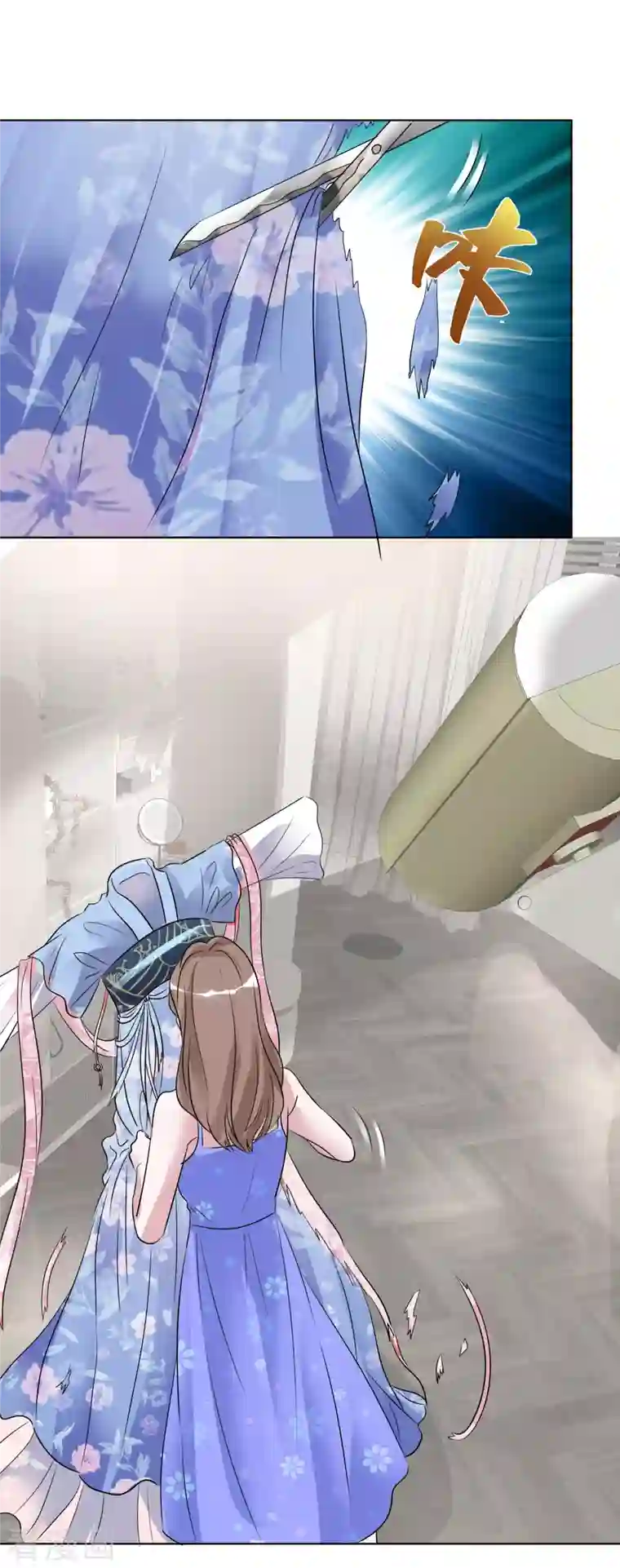 重生后靠脸混娱乐圈第140-141话 路清清宣战