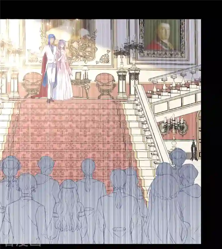 奇怪的情敌增加了第10话 腹黑与憨比