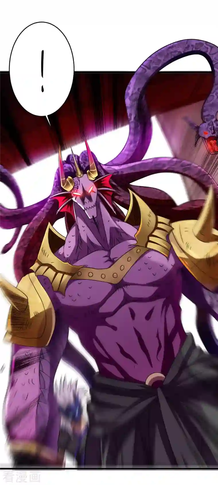 我的弟子都超神第105话 我们来玩个游戏吧！