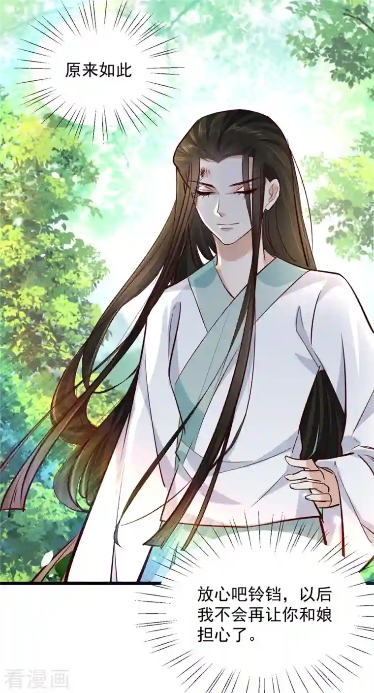 腹黑王爷：惹不起的下堂妻第4话 妹妹好一副玲珑心思