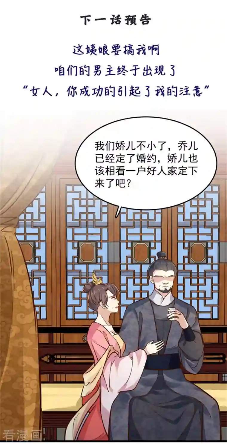 腹黑王爷：惹不起的下堂妻第5话 王爷，你看我美吗