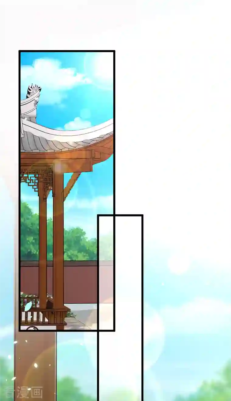 腹黑王爷：惹不起的下堂妻第5话 王爷，你看我美吗