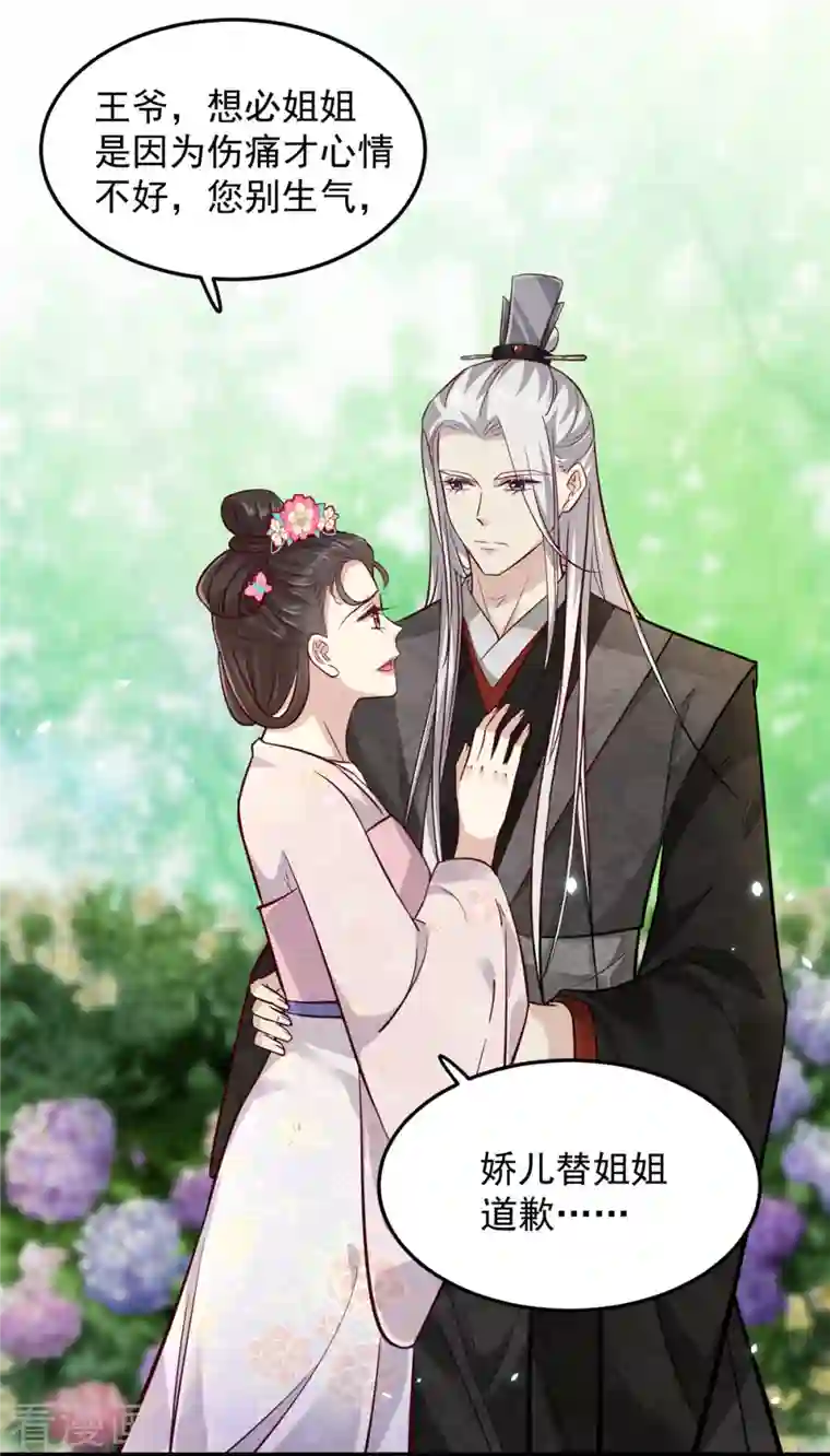 腹黑王爷：惹不起的下堂妻第6话 只有我心疼哥哥