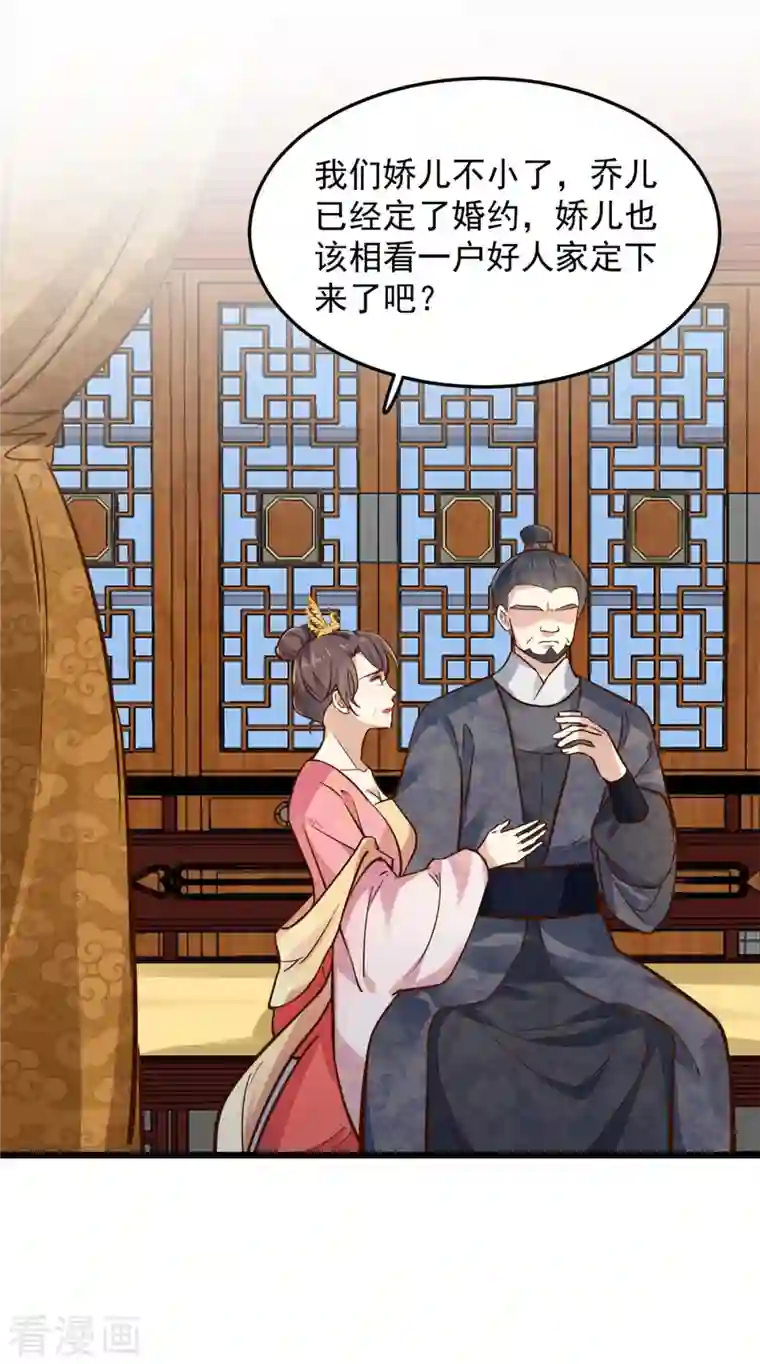 腹黑王爷：惹不起的下堂妻第6话 只有我心疼哥哥