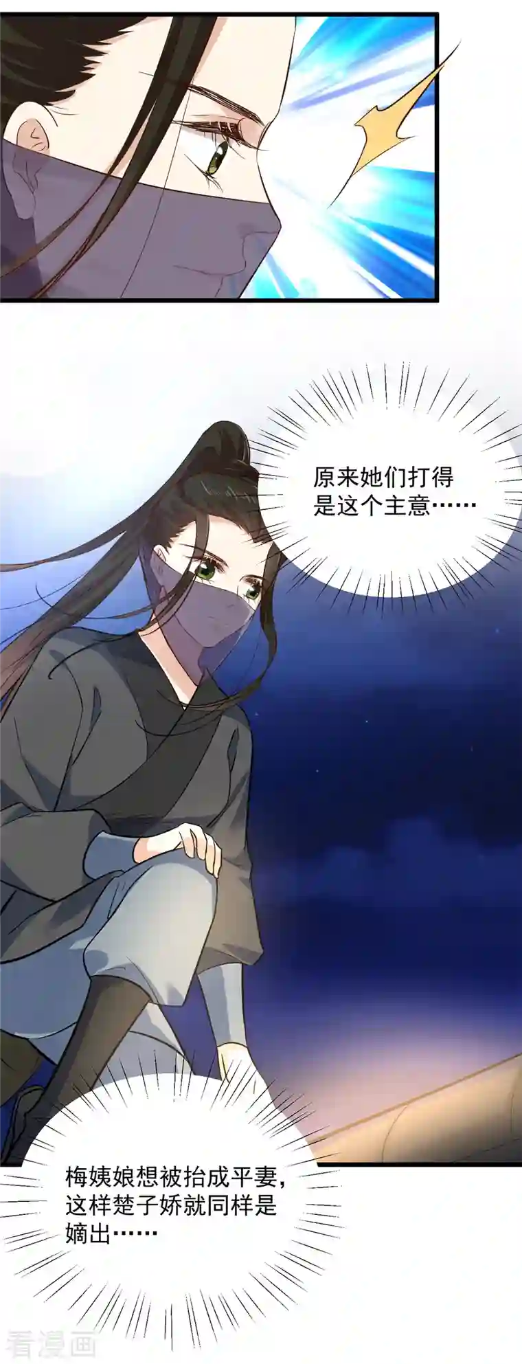 腹黑王爷：惹不起的下堂妻第7话 摊上这倒霉事