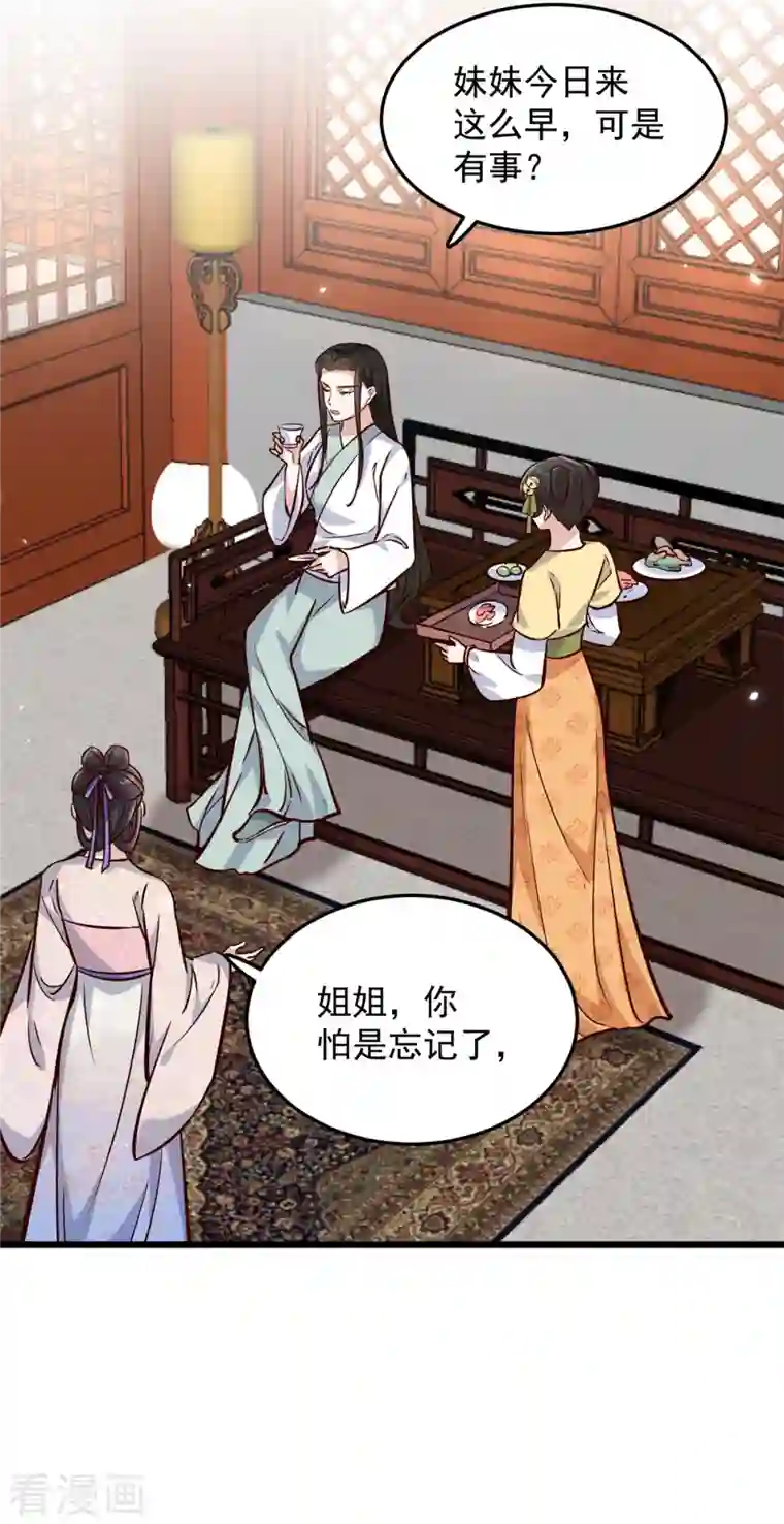 腹黑王爷：惹不起的下堂妻第8话 本王的脸被你丢尽了