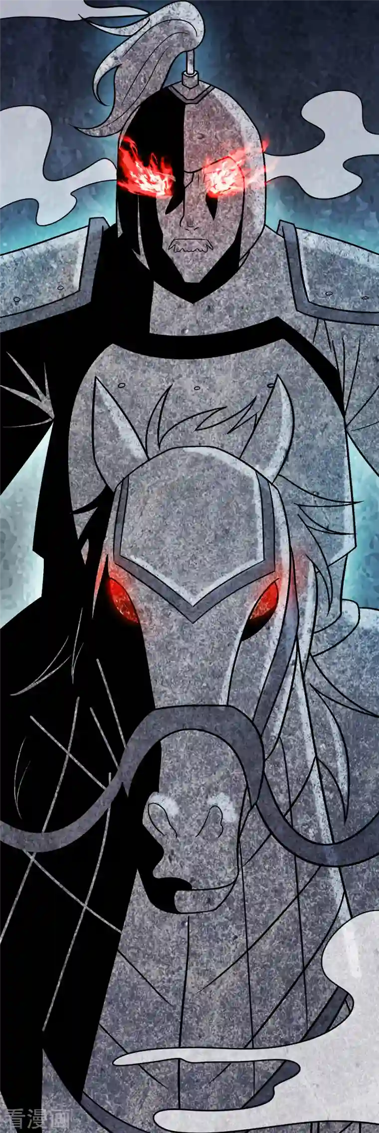 女总裁的贴身神医第16话下 护灵兵阵